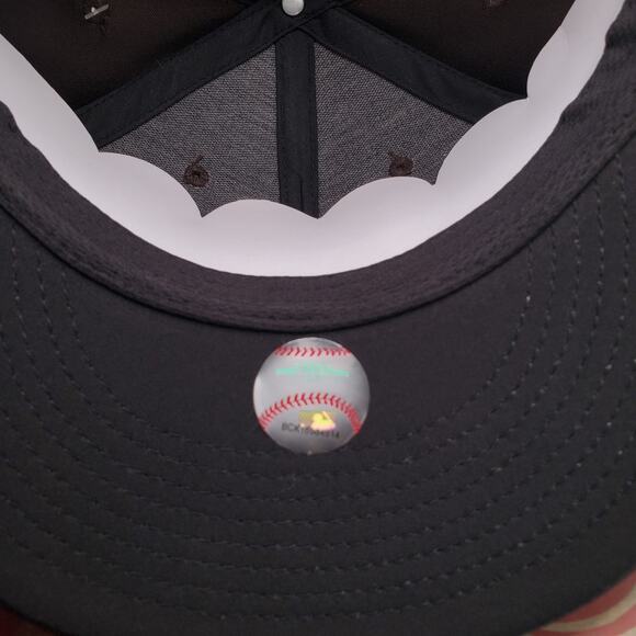 New San Diego Padres Brown MLB Team Adjustable Team Hat Cap Men's OSFM - Picture 4 of 6